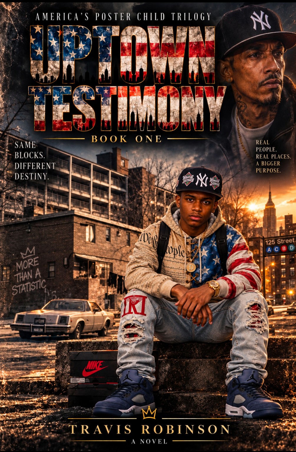 Uptown Testimony cover